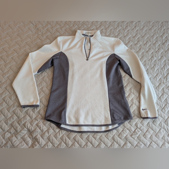 Nike | Golf Tour Performance quarter zip shirt Sz.S - Picture 1 of 11